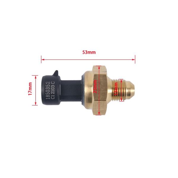 A6152 Oil Pressure Sensor 5C3Z-9J460-B for Ford - Image 6