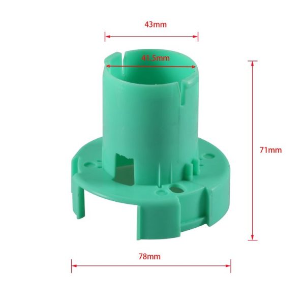 A6309 Steering Shaft Lower Bearing Bushing 88963617 for Chevrolet - Image 7