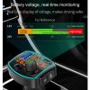 BC69 PD3.0 + QC3.0 Dual-port Fast Charging Car Dual-screen Display Bluetooth MP3 Player - Image 10