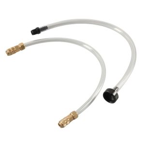 A6357 2 PCS Ship / Dinghy Hydraulic Steering System Ship Exhaust Kit