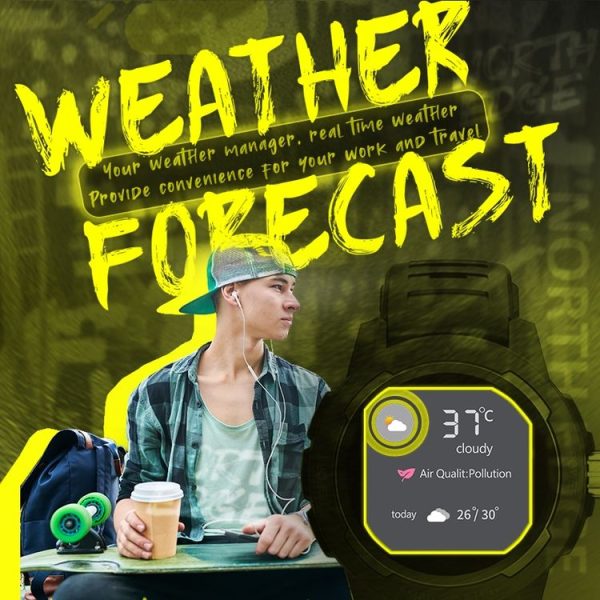 NORTH EDGE Mars 2 1.4 inch Full Touch Screen Outdoor Sports Bluetooth Smart Watch, Support Heart Rate / Sleep / Blood Pressure / Blood Oxygen Monitoring & Remote Control Camera & 7 Sports Modes (Black) - Image 5