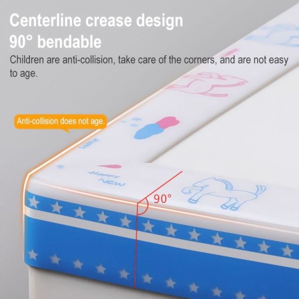 Kitchen Beauty Stitching Stickers Waterproof Mildew Proof Moisture Proof High Temperature Sticker (Simple Without Pattern) - Image 7