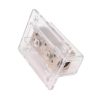 A0102 2-Way Car Audio Stereo Amp Power / Ground Cable Splitter Distribution Block - Image 5