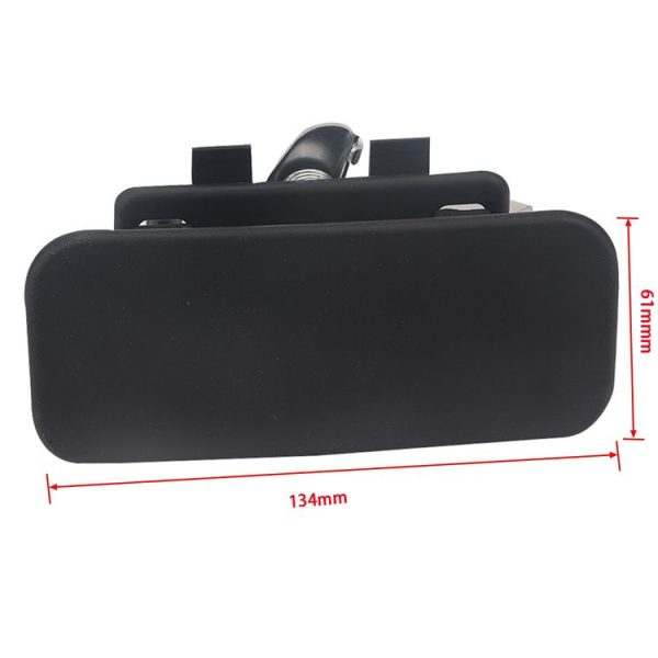 A6026-02 Car Right Side Sliding Door Handle YC15V26600AN for Ford Transit - Image 5