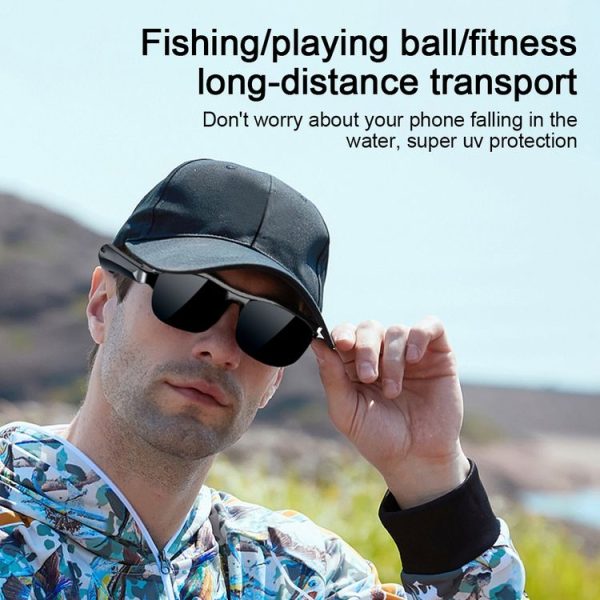 Original Lenovo MG10 Smart Bluetooth Glasses - Image 10