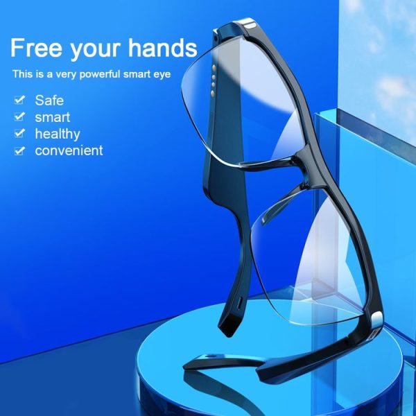 Original Lenovo MG10 Smart Bluetooth Glasses - Image 2
