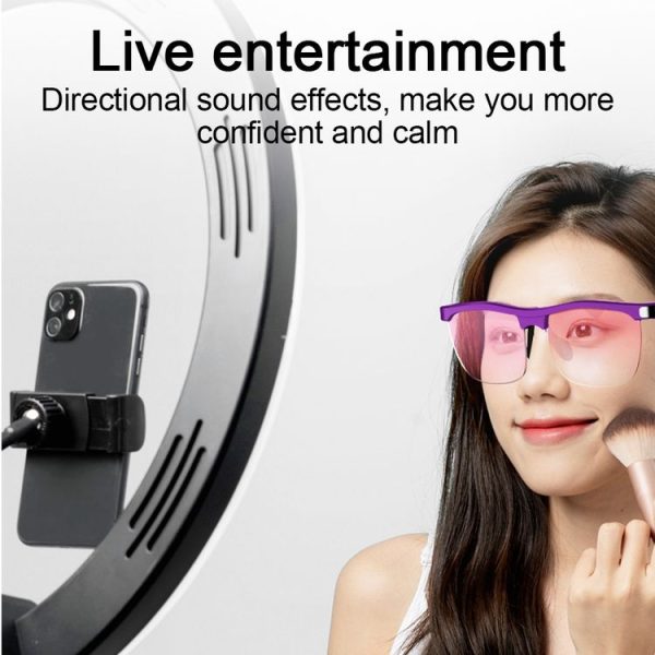 Original Lenovo MG10 Smart Bluetooth Glasses - Image 7