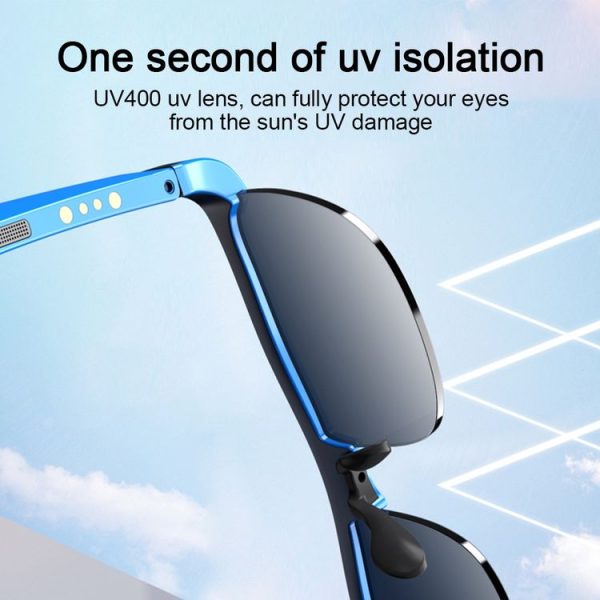 Original Lenovo MG10 Smart Bluetooth Glasses - Image 8