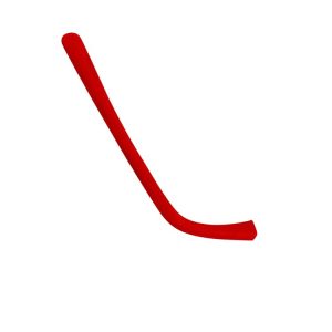 Car Suede Wrap Central Control Decorative Strip for BMW 3 Series 3GT / 4 Series 2013-2019, Left Drive (Wine Red)