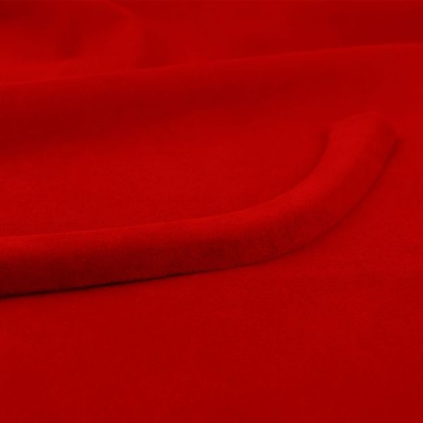 Car Suede Wrap Central Control Decorative Strip for BMW 3 Series 3GT / 4 Series 2013-2019, Left Drive (Wine Red) - Image 4