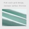 10 PCS Non-Marking And Easy-To-Dry Fish Scale Rags Kitchen Cleaning Towels, Random Color Delivery, Specification: 25x25cm (Bulk, No Packaging) - Image 3