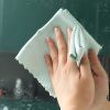 10 PCS Non-Marking And Easy-To-Dry Fish Scale Rags Kitchen Cleaning Towels, Random Color Delivery, Specification: 25x25cm (Bulk, No Packaging) - Image 6
