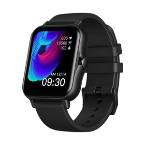 Zeblaze GTS 2 1.69 inch Touch Screen Bluetooth 5.0 IP67 Waterproof Smart Watch, Support Sleep Monitor / Heart Rate Monitor / Bluetooth Calling / Sports Mode (Black)
