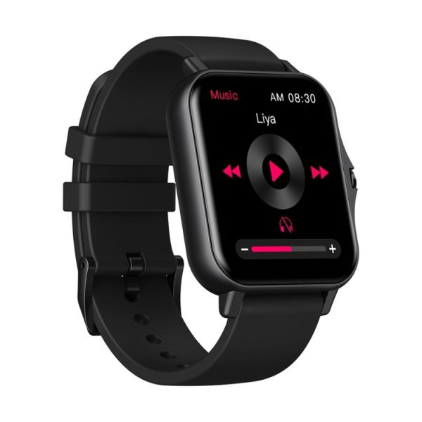 Zeblaze GTS 2 1.69 inch Touch Screen Bluetooth 5.0 IP67 Waterproof Smart Watch, Support Sleep Monitor / Heart Rate Monitor / Bluetooth Calling / Sports Mode (Black) - Image 2