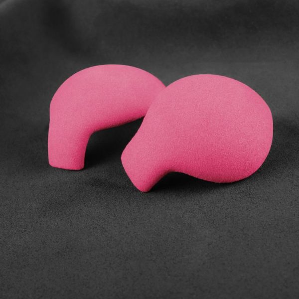 Car Suede Wrap Gear Handle Head Cover for Ford Mustang 2015-2021, Left and Right Drive Universal (Pink) - Image 3