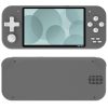 X20 mini Classic Games Handheld Game Console with 4.3 inch Screen & 8GB Memory (Grey) - Image 2