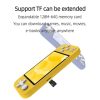 X20 mini Classic Games Handheld Game Console with 4.3 inch Screen & 8GB Memory (Grey) - Image 9