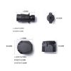 A0226 12V 7-pin Plastic Trailer Connector Socket + Plug EU - Image 6