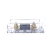 A0249 Car 300AMP ANL Fuse Holder Distribution Fuseholder Audio Inline 0 4 8 GA Positive - Image 2