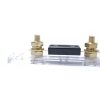 A0249 Car 300AMP ANL Fuse Holder Distribution Fuseholder Audio Inline 0 4 8 GA Positive - Image 3