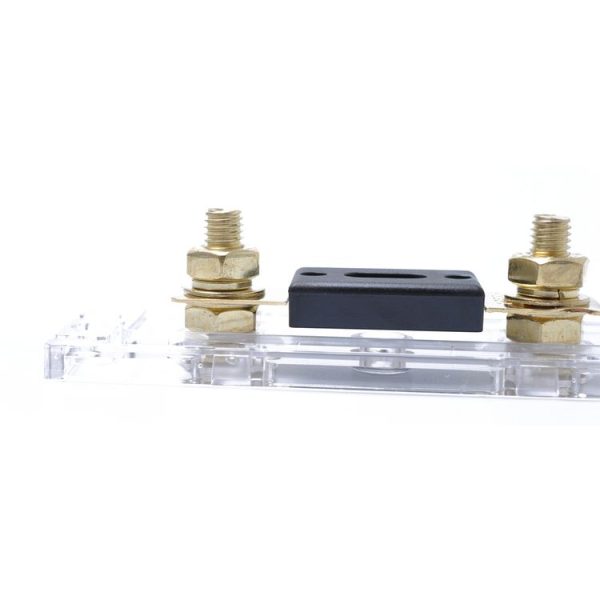 A0249 Car 300AMP ANL Fuse Holder Distribution Fuseholder Audio Inline 0 4 8 GA Positive - Image 3