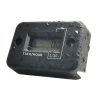 CS-1181A1 DJ-102 2 Stroke Motorcycle Motorboat ATV Petrol Engine Waterproof LCD Sensor Tachometer Hour Meter Timer (Black)