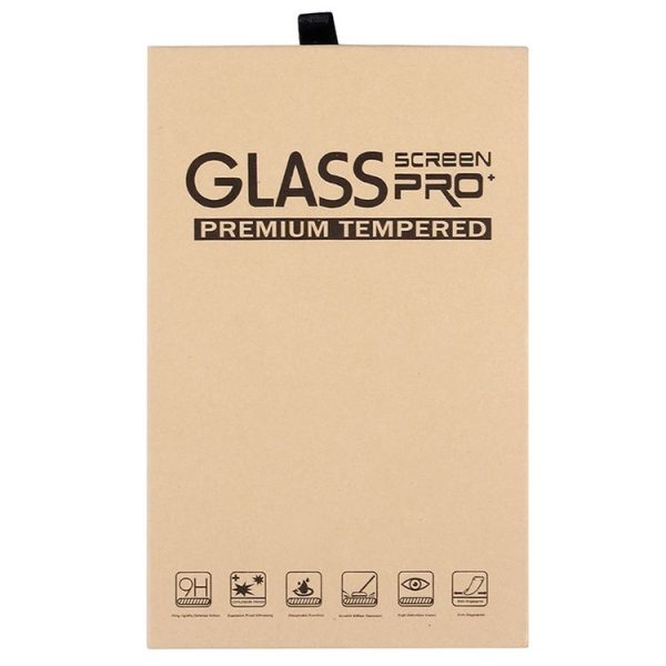 Nintendo Switch OLED 10 PCS 0.26mm 9H 2.5D Tempered Glass Film - Image 5