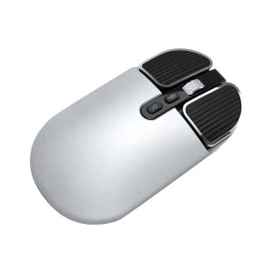 M203 5-buttons AI Intelligent Voice Input Wireless Translation Mouse (Moonlight Silver)