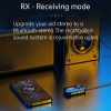 T5 2 in 1 Car Bluetooth Transmitter Receiver MP3 Player - Image 4