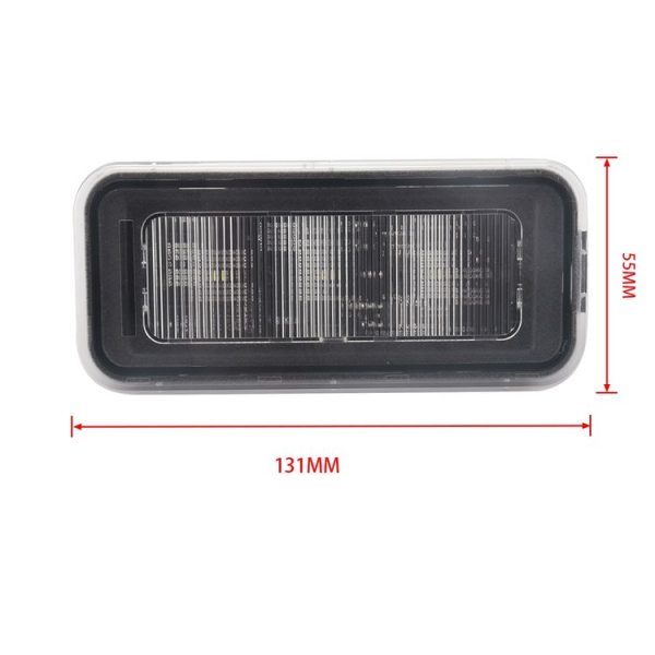 A5787 Car Tailgate Lighting Kit PT857-35200 for Toyota Tacoma 2020-2021 - Image 6