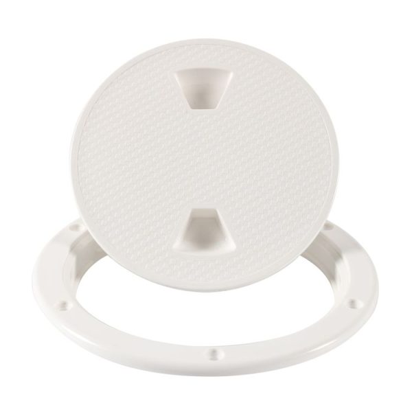 A5901-02 6 inch Boat / Yacht Round Deck Cover Hatch Case - Image 2