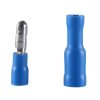 A6199 160 PCS Car Cable Connection Cold Press Terminal Male & Female Connector - Image 3