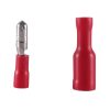 A6199 160 PCS Car Cable Connection Cold Press Terminal Male & Female Connector - Image 4
