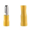 A6199 160 PCS Car Cable Connection Cold Press Terminal Male & Female Connector - Image 5