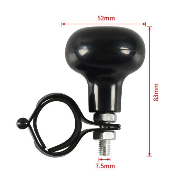 A6356 Car Steering Wheel Booster Ball - Image 4