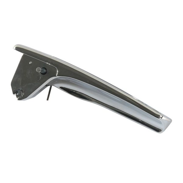 A6380-02 Car Right Side Chrome-plated Inside Door Handle 15939085 for Chevrolet / Cadillac - Image 2