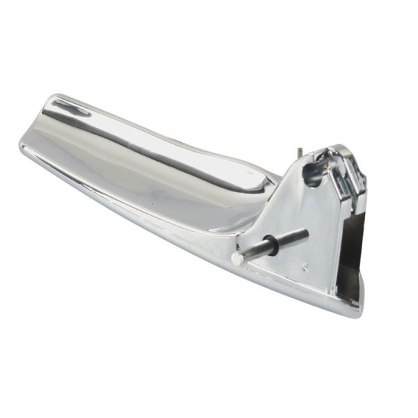 A6380-02 Car Right Side Chrome-plated Inside Door Handle 15939085 for Chevrolet / Cadillac - Image 3