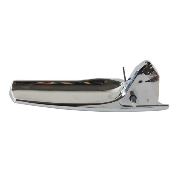 A6380-02 Car Right Side Chrome-plated Inside Door Handle 15939085 for Chevrolet / Cadillac - Image 4