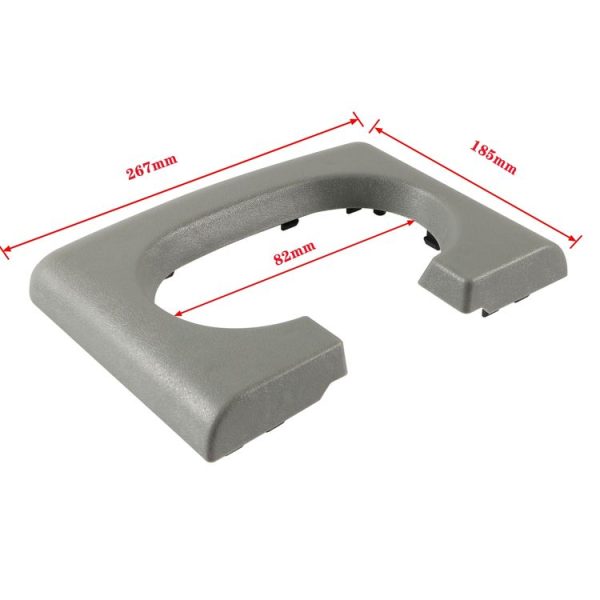 A6457 Car Center Console Water Cup Holder 02ITG1209ABE for Ford F-150 2004-2014 - Image 5