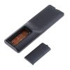 2 PCS x96 Set-Top Box Remote Control for T95M / T95N / X96 mini / M8s / T95X (Black) - Image 5