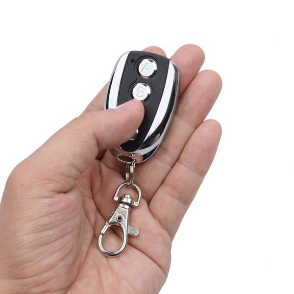 K18 Universal U-shaped Copy Electric Rolling Shutter Door Gate Garage Remote Controller, Frequency: 315MHZ - Image 6