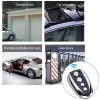 K18 Universal U-shaped Copy Electric Rolling Shutter Door Gate Garage Remote Controller, Frequency: 433MHZ - Image 5