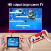 G3 Macaron 3.5 inch Screen Handheld Game Console Built-in 800 Games (Grey) - Image 7