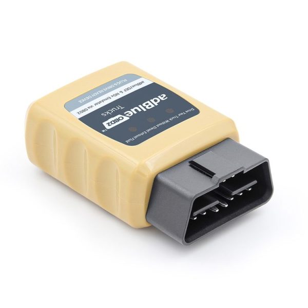 Adblue OBD2 Emulator for Mercedes-Benz Trucks - Image 2
