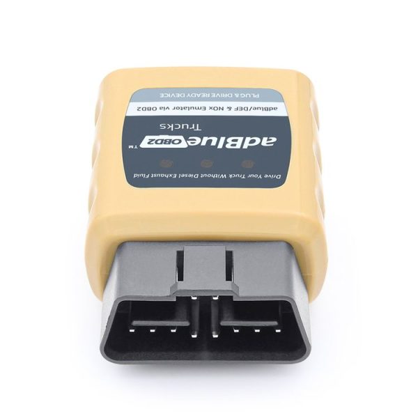 Adblue OBD2 Emulator for Mercedes-Benz Trucks - Image 4