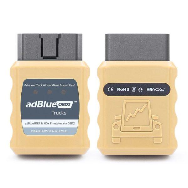 Adblue OBD2 Emulator for Mercedes-Benz Trucks - Image 5
