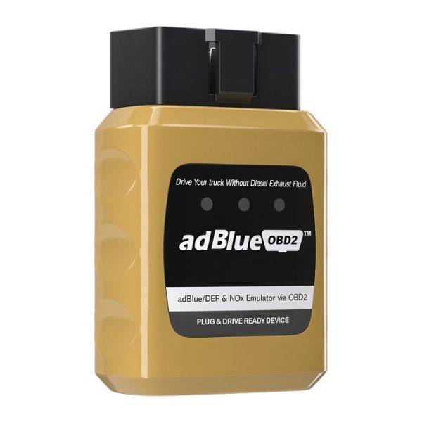 Adblue OBD2 Emulator for DAF Trucks - Image 2