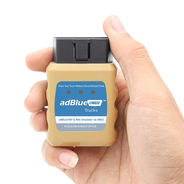 Adblue OBD2 Emulator for Volvo Trucks - Image 6