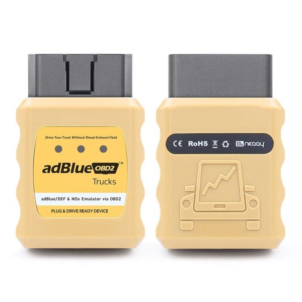 Adblue OBD2 Emulator for Renault Trucks - Image 5