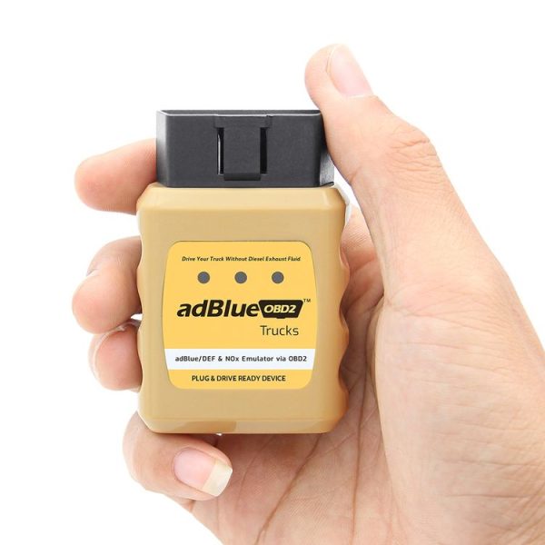 Adblue OBD2 Emulator for Renault Trucks - Image 6